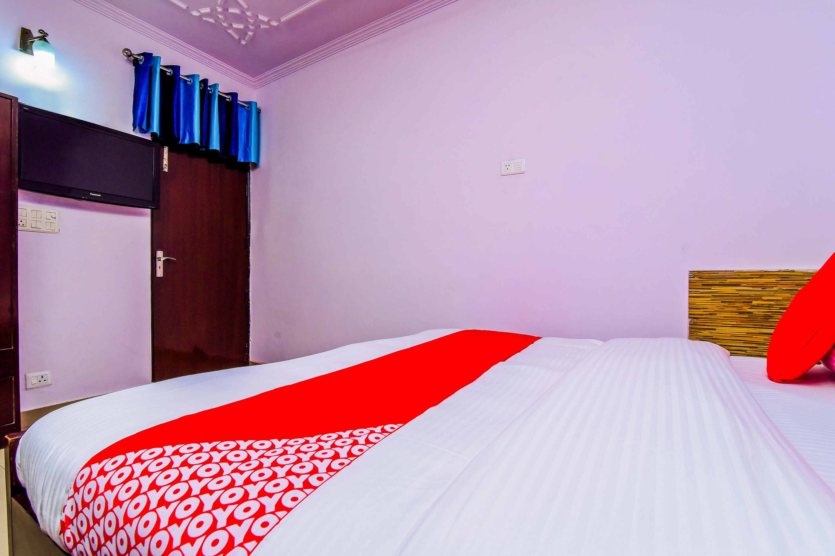 Hotel O The Leaf Residency 10 - Tap to explore photos