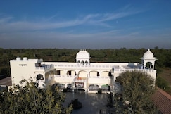 CHANDRA BAGH, Mavli