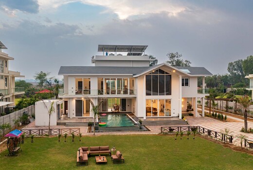 StayVista at Francolin Farm