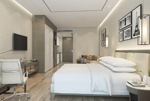 Elegant Comfortable Studio in heart of Gurgaon