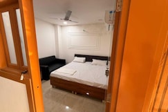 Hotel O K.P Stay Inn, Faridabad