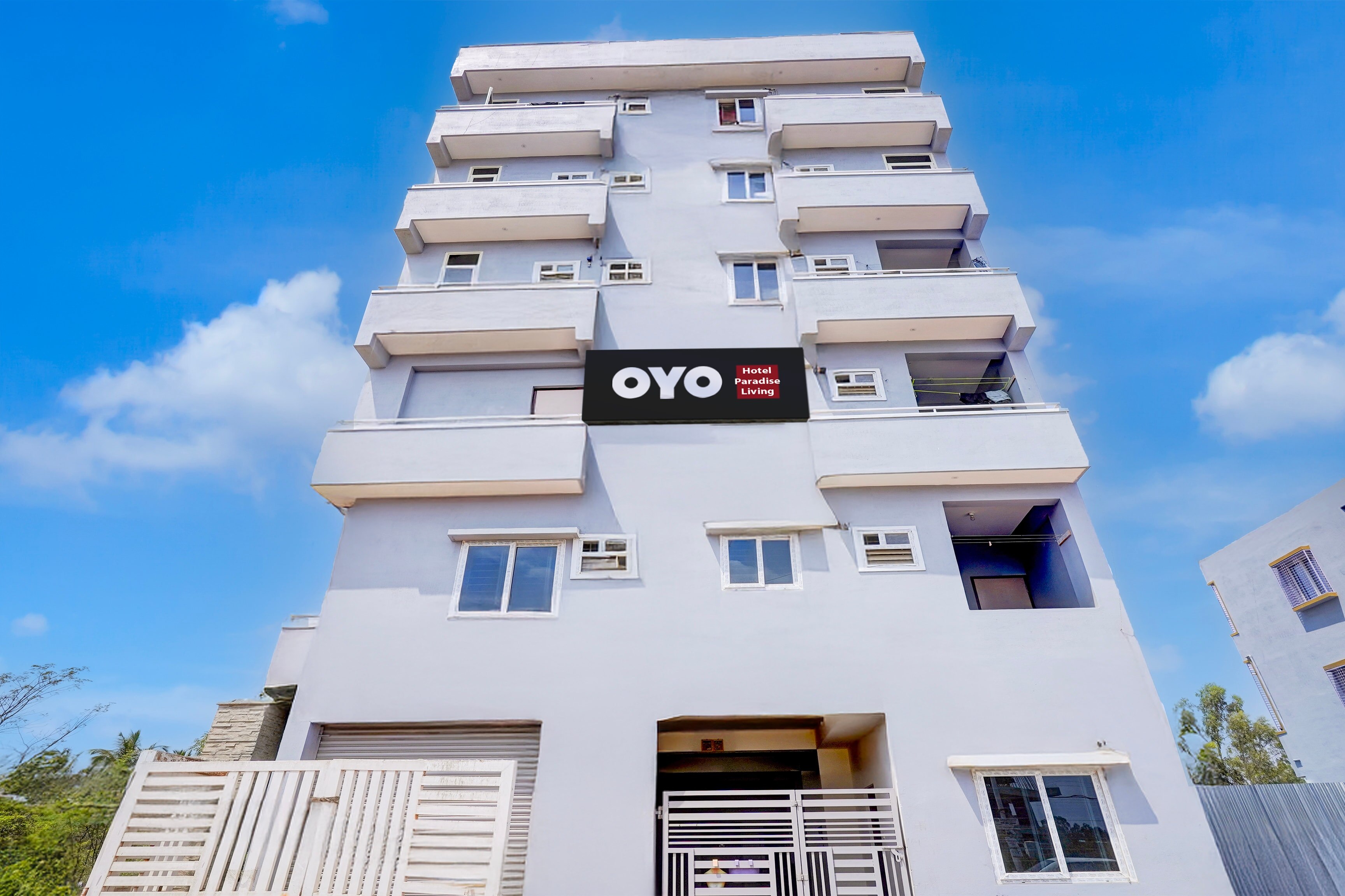 Hotel O Paradise Living - Tap to explore photos