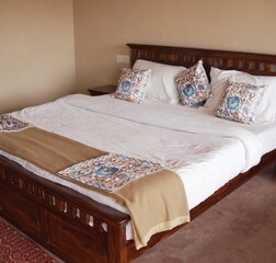 Luxurious Swiss Tents