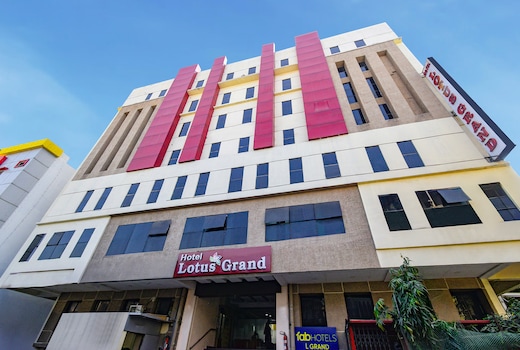 FabHotel L Grand - Nr Secunderabad Railway Station