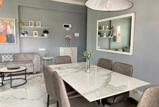 Angel Views 502 near Lilavati Hospital Bandra West by Connekt Homes