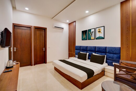 Hotel O THE AMBIENCE REGENCY HOTEL