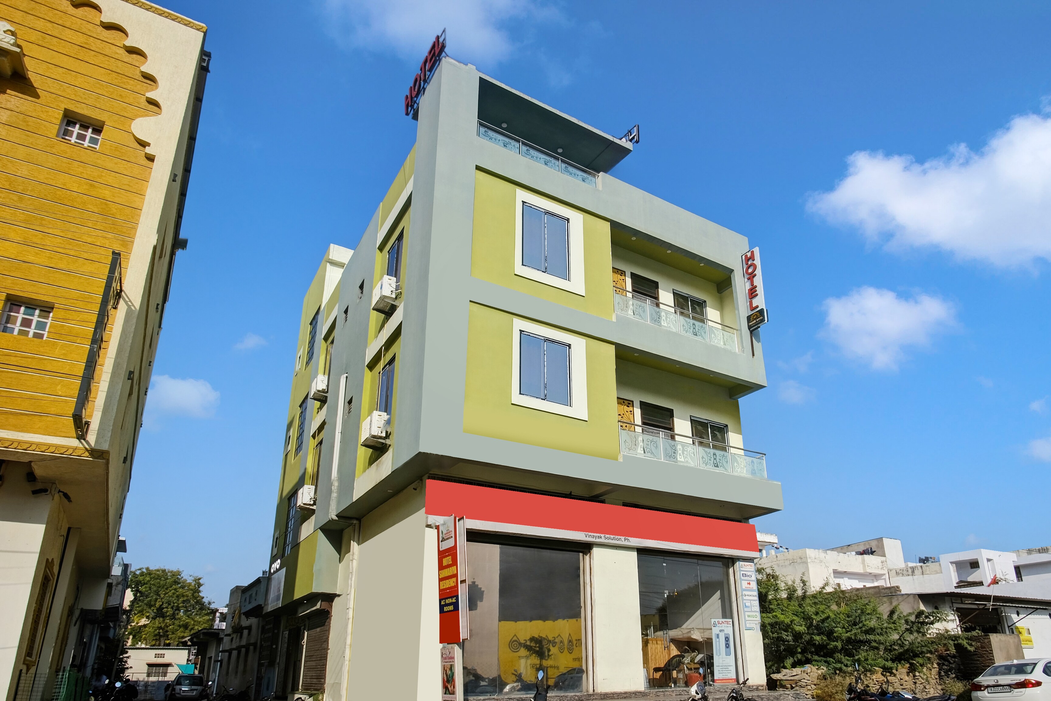 Hotel O Sanwariya Residency - Tap to explore photos