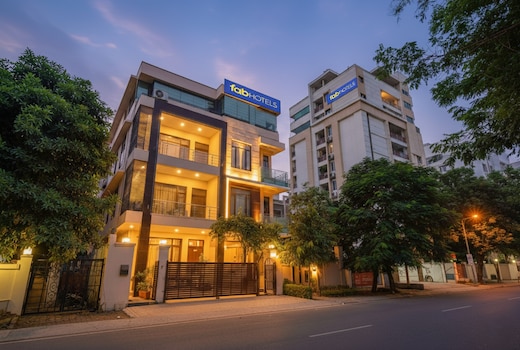 FabHotel Gitanjali