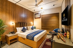 Hotel Satwah Near Nizamuddin Railway Station by TRIINDIA Hospitality, Delhi