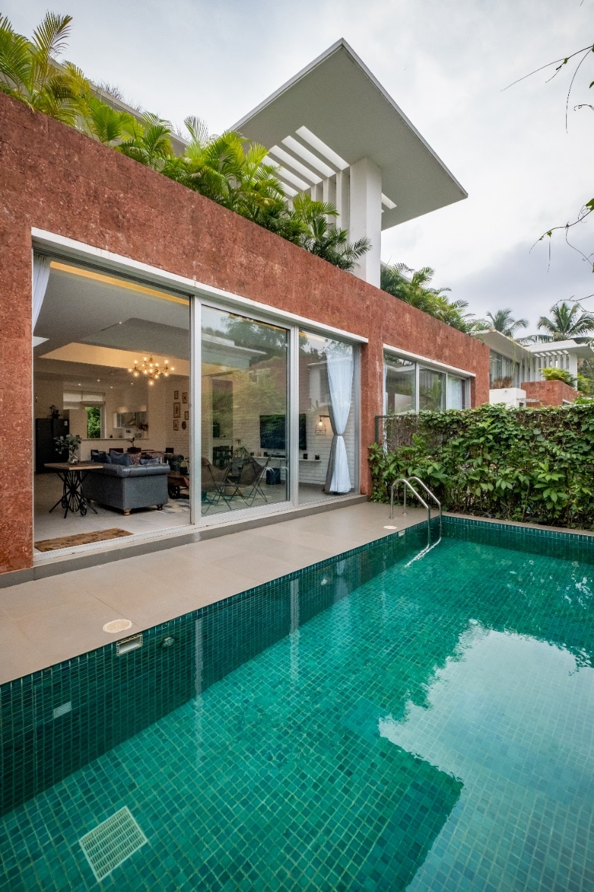 La Sierra Estate Villa14  by Travaholic Stays 3BHK - Tap to explore photos