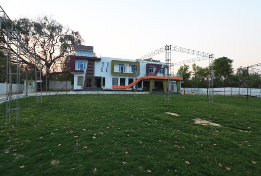 Hotel O Shri Shyam Lawn & Resort