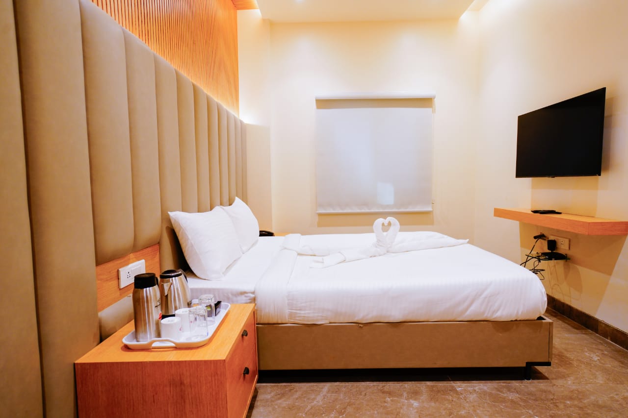 HOTEL SVM GRAND Miyapur - Tap to explore photos