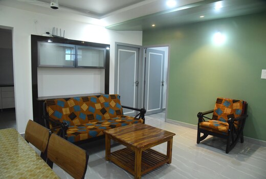 Keychain Homestay Luxurious 3BHK at Cuddalore