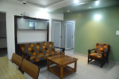 Keychain Homestay Luxurious 3BHK at Cuddalore, Cuddalore