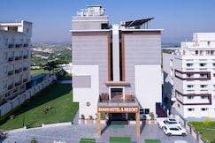 The Sky Imperial - Hotel Shahi & Resort, Nathdwara