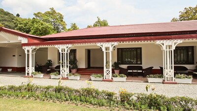 The Claridges Nabha Residence - Heritage Property