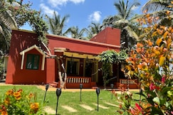 Grameen Camp Nestled in a farm Private Fun Cozy, Nelamangala