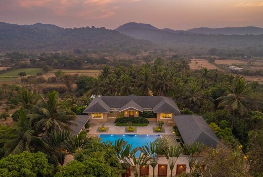 StayVista at Floret @ Amara Villa