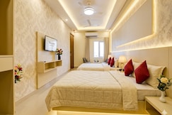 Hotel Rosewood near Delhi Airport, Delhi