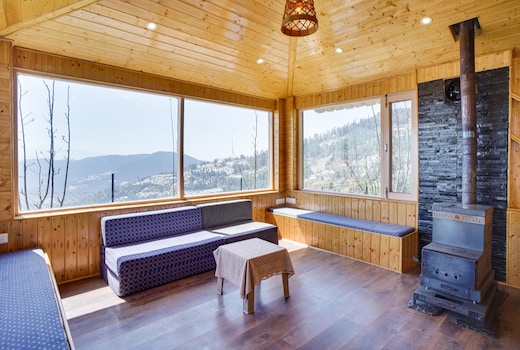 Anubhav Homestay | Valley-view Suite