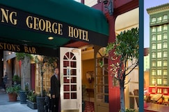 King George Hotel Union Square San Francisco, San Francisco