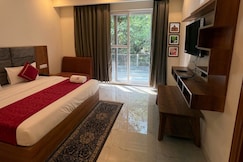 Qcent Bairagarh Resort Rishikesh, Rishikesh