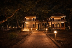 The Wilds Villa Gir Resort with Swimming Pool, Sasan Gir