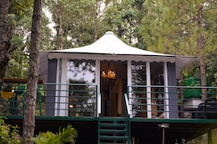 2 Luxury Tents in Majkhali - Buransh and Apricot , Ranikhet