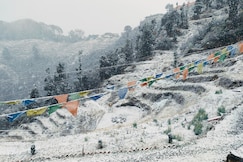 7 Heaven Cottages and Restaurant, Dhanaulti