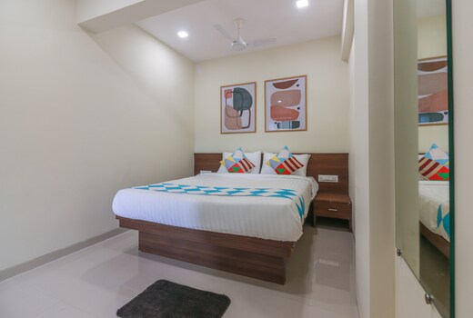 Hotel O Home Exotic Studio Kalamboli