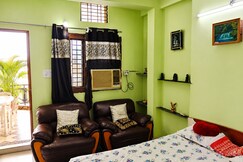 Studio Apartment with Kitchen, Bhopal