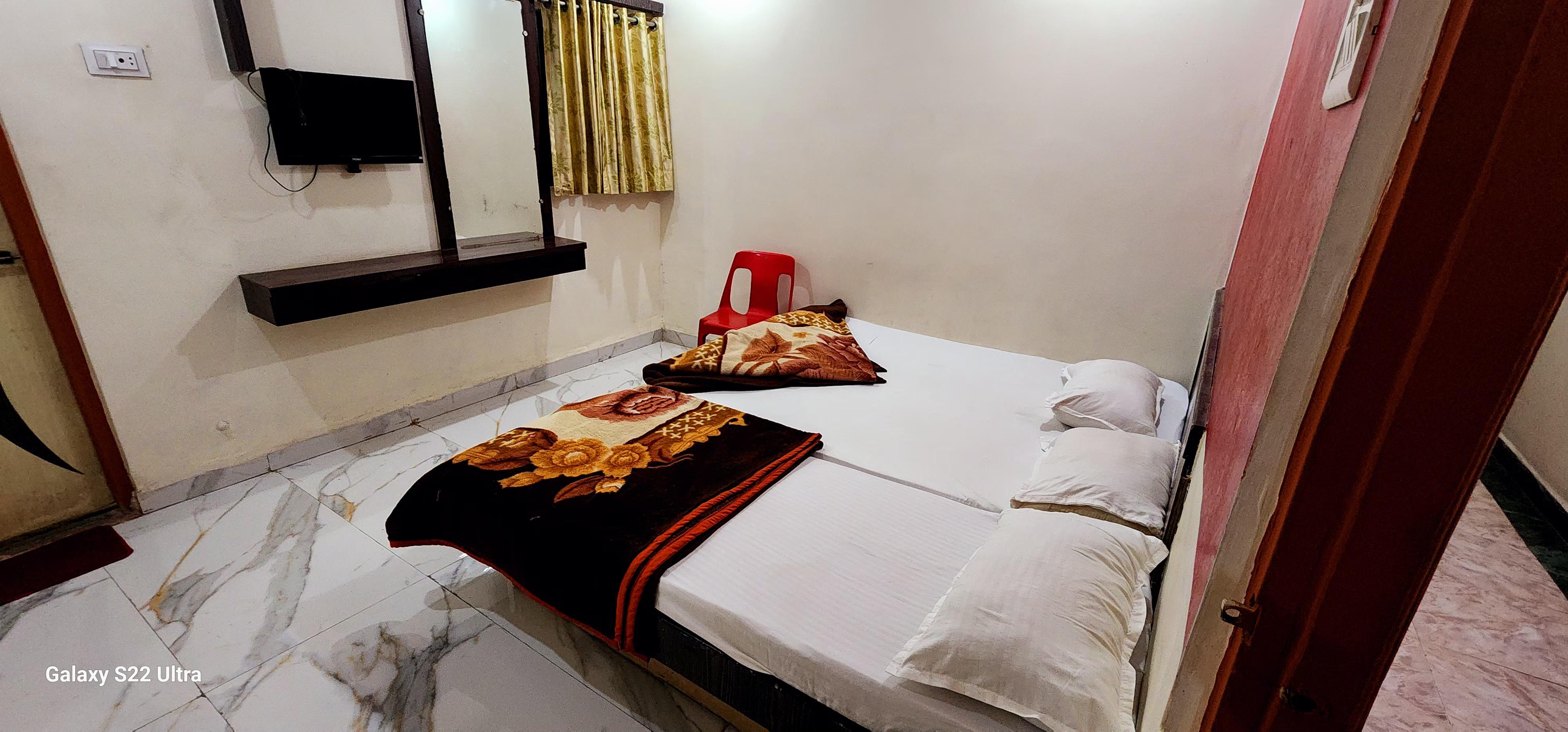 Triple Bed Room Non A.C. 1