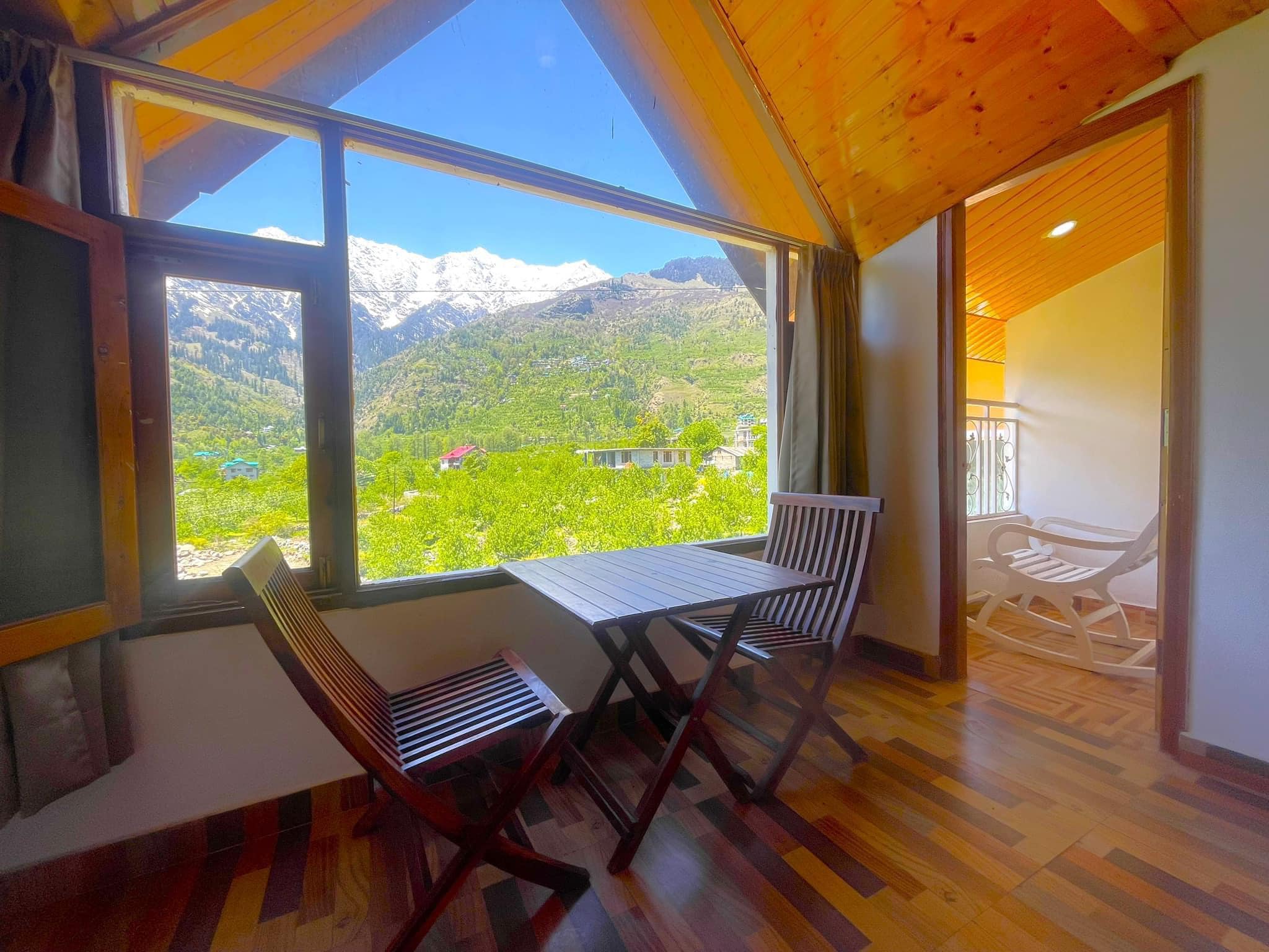 Himalayan Valley Resorts by Peaceful Hospitality - Tap to explore photos
