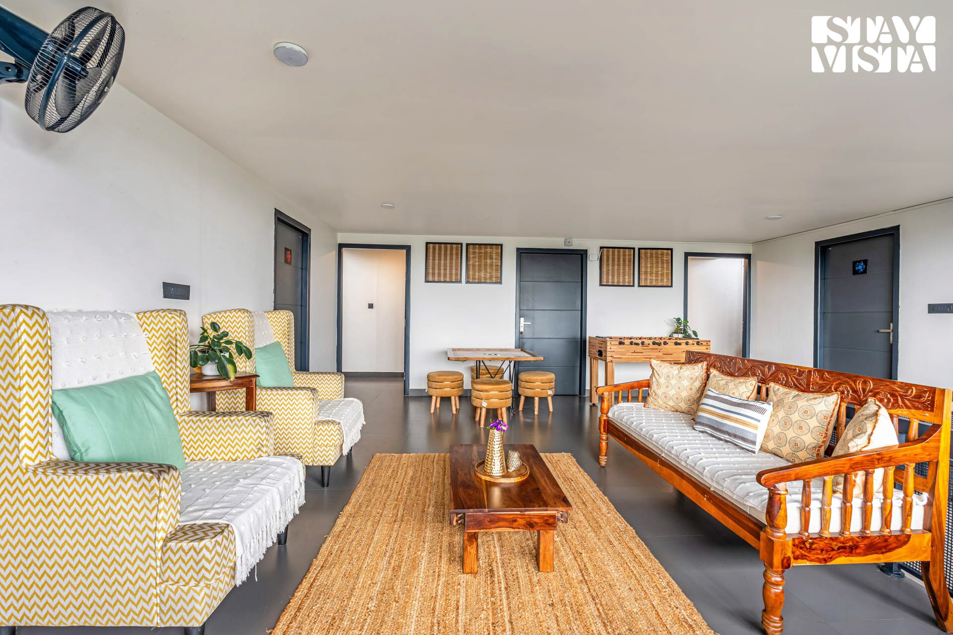 StayVista at Veda @ Griha Sankalpa - Tap to explore photos