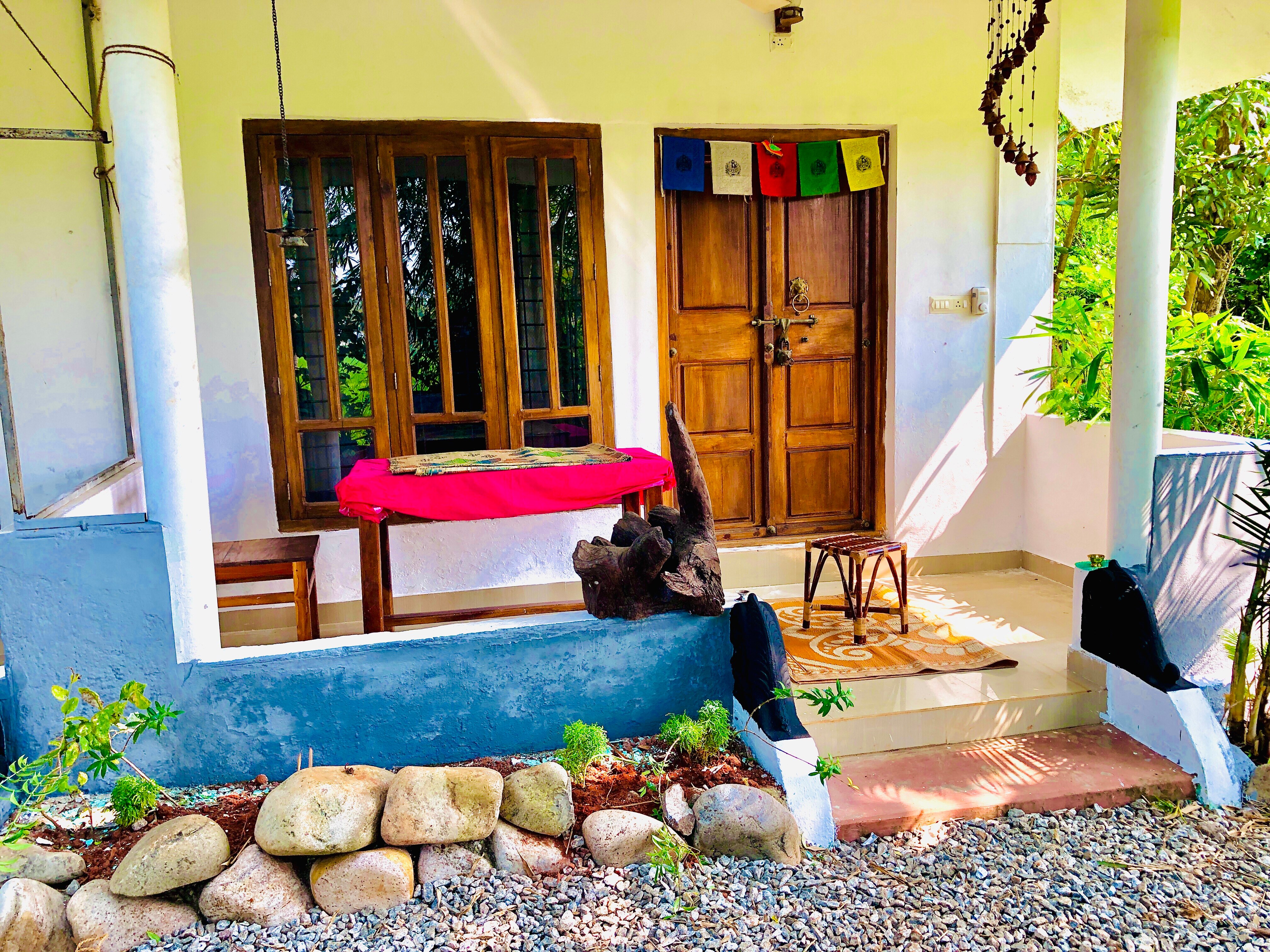 Paddysurf Homestay - Tap to explore photos