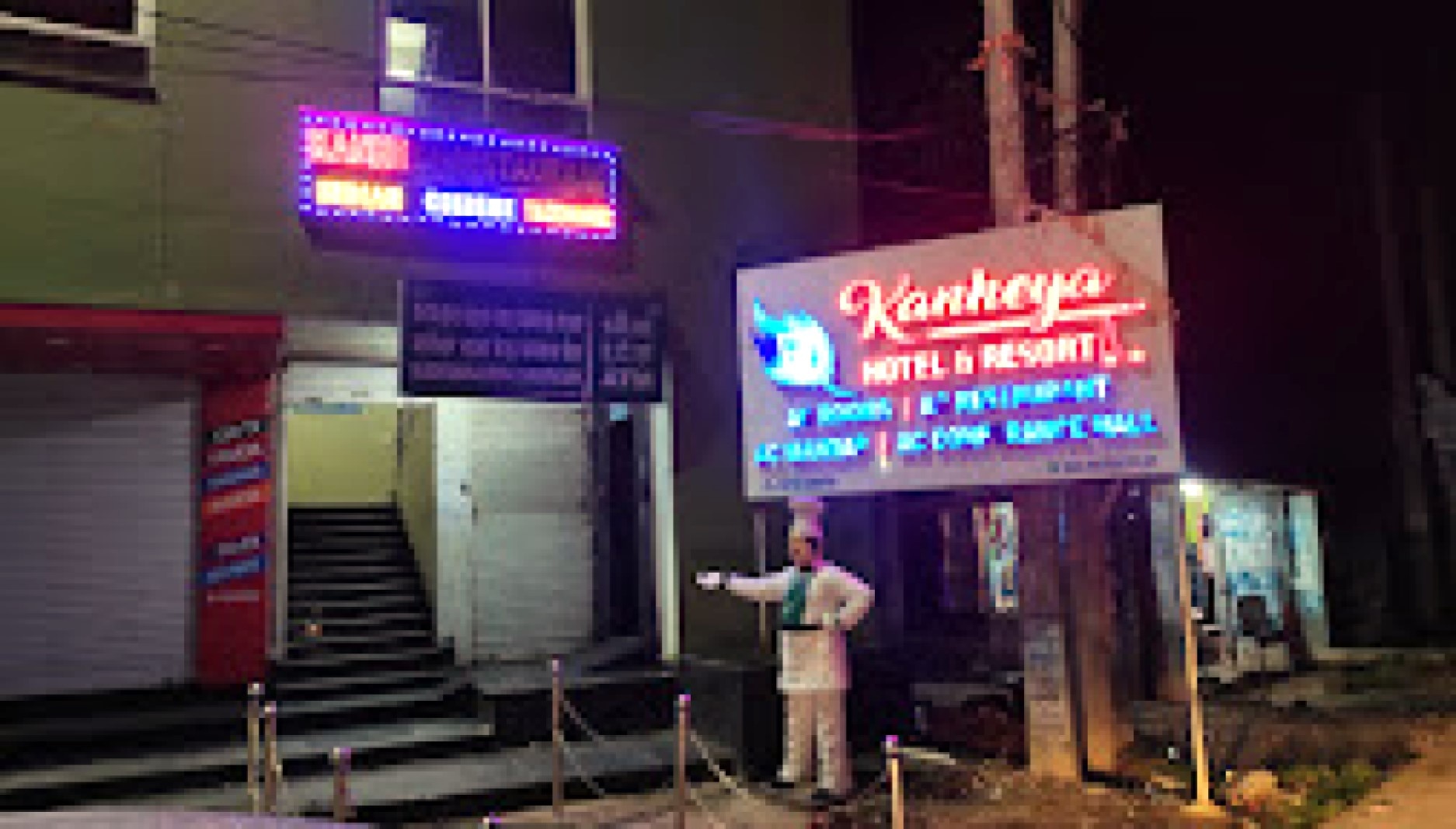 Kanheya Hotel & Resort - Tap to explore photos