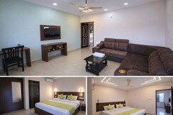 I Rose Guest House, Goa, Goa