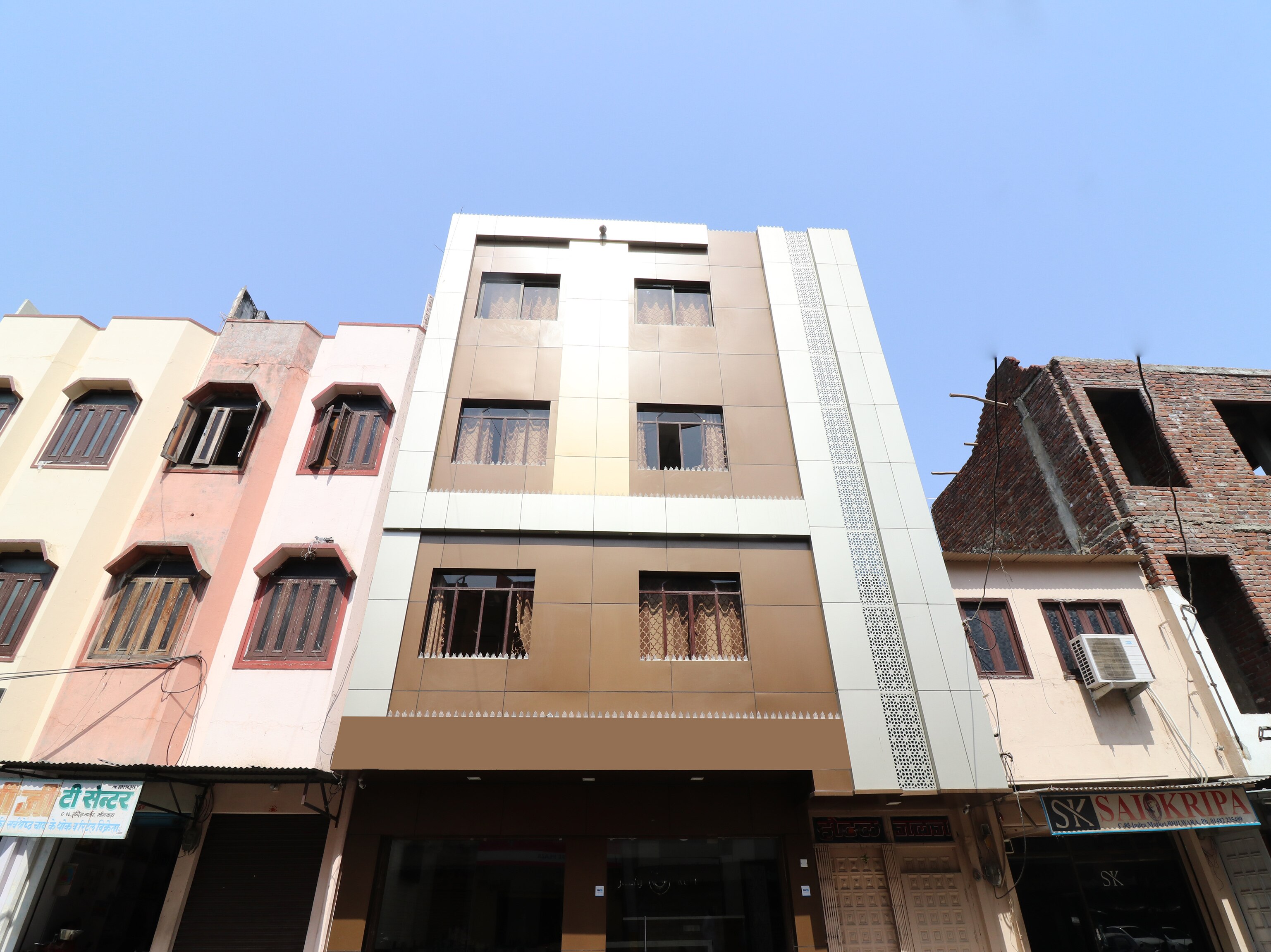 Hotel Jalaj Retreatnear Bhilwara Railway Station Bhilwara - 