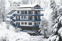 Curious Cat Cottage 5BR Mountain View Naggar, Manali