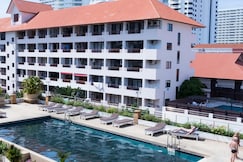 Jomtien Plaza Residence, Pattaya
