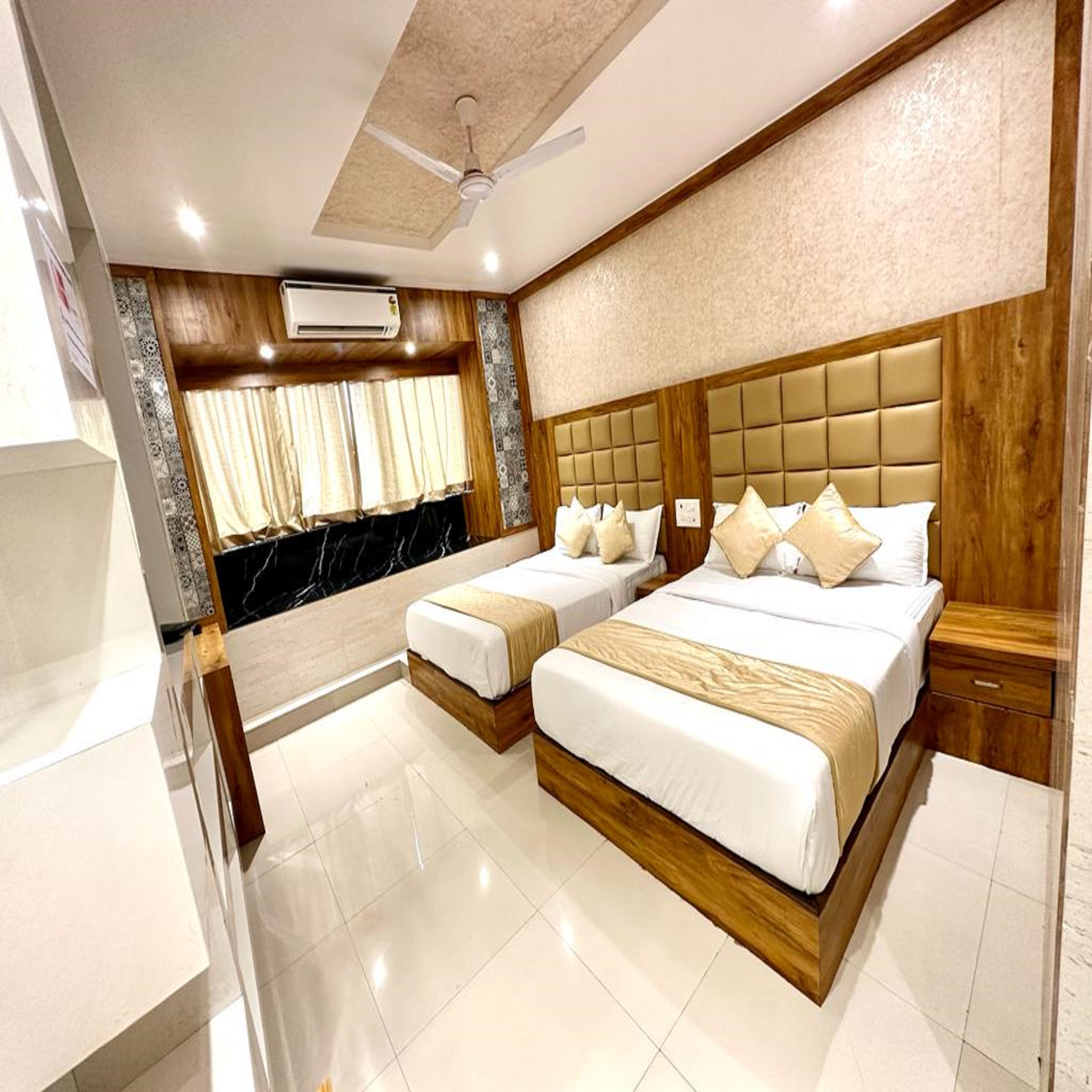 Hotel BKC Prime Near Trade Centre US Embassy - Tap to explore photos