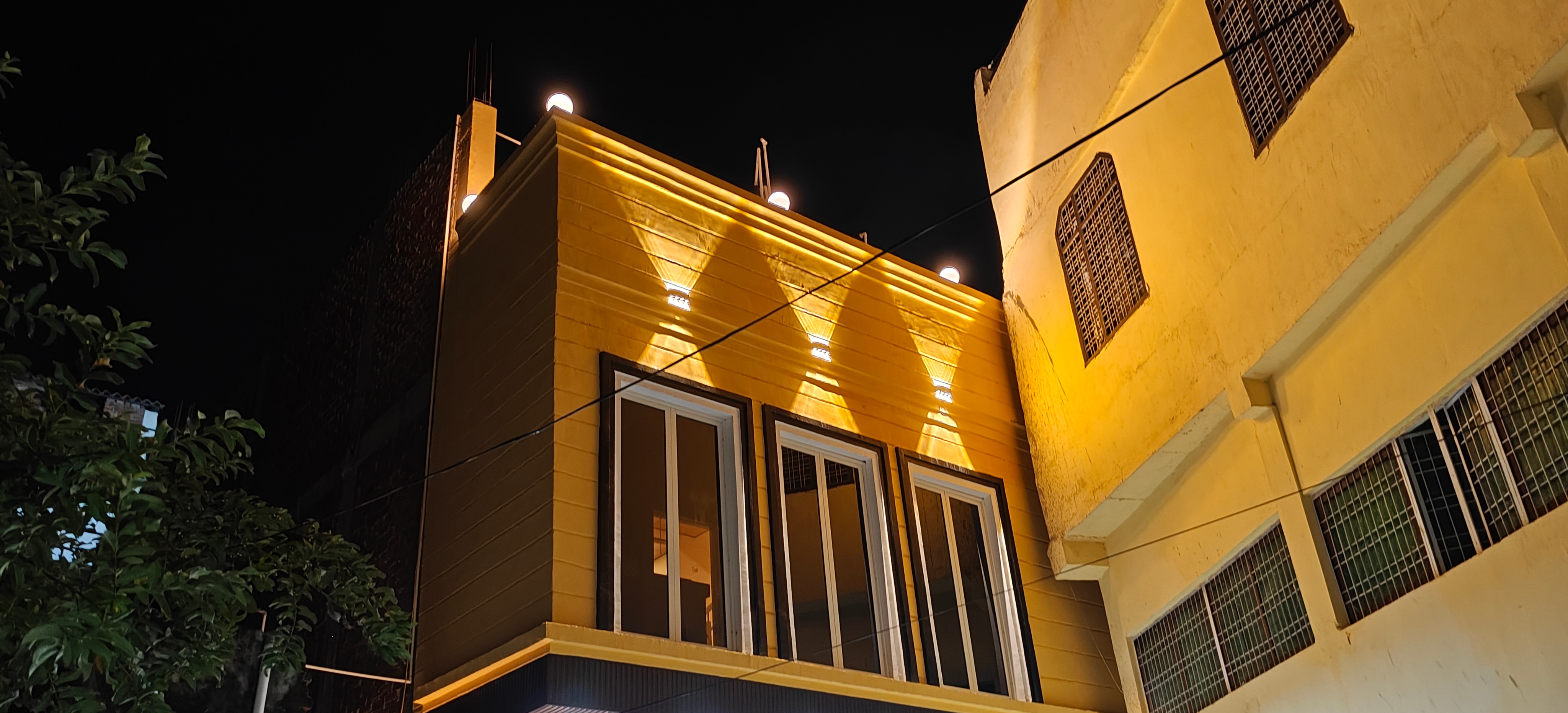 Hotel Mashaal -: a light lit by Vidhata - Tap to explore photos