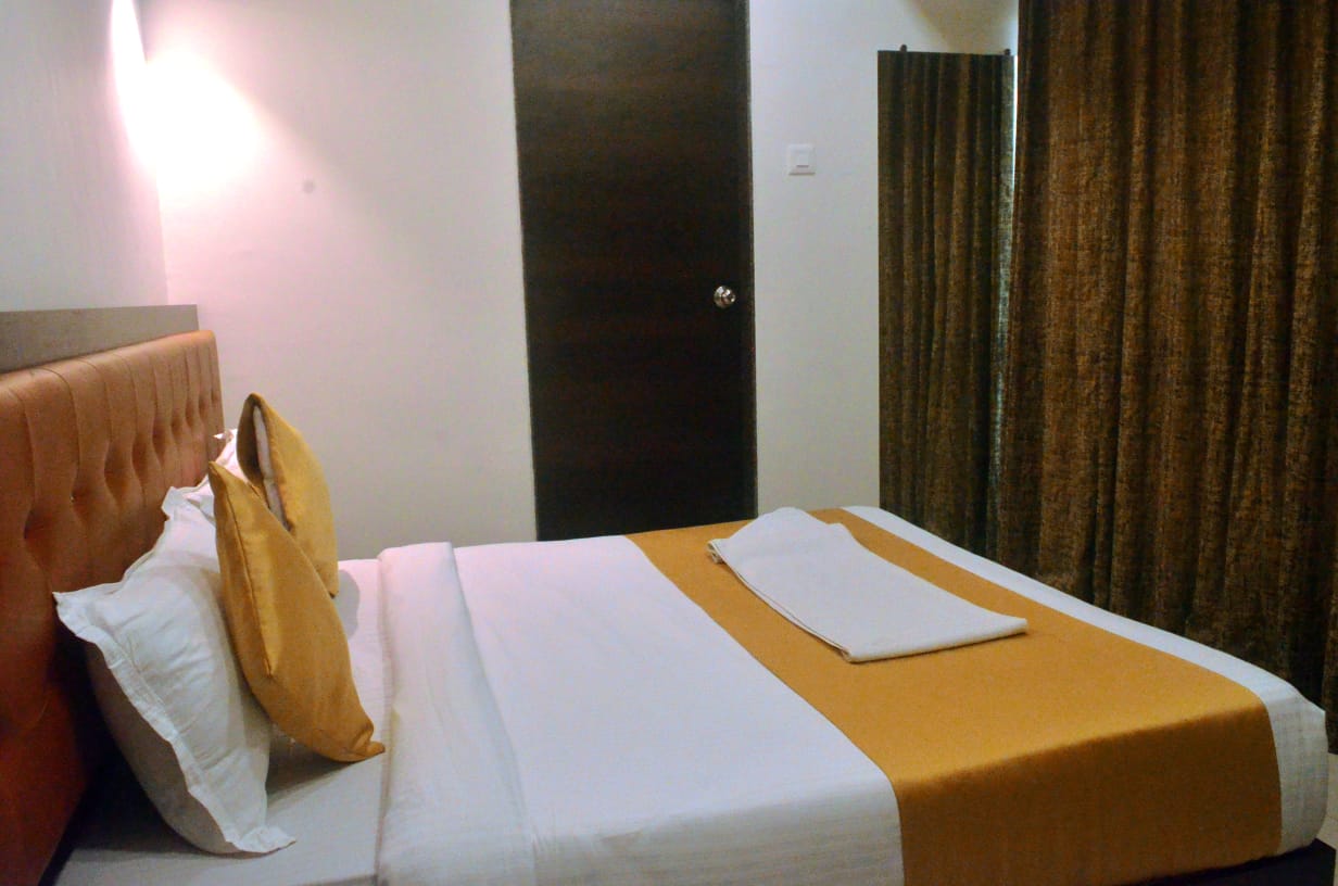 The Best Hotel Mumbai  Near International Airport T2 - Tap to explore photos