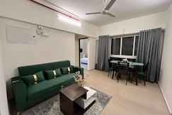 2Bhk Furnished, Near Nesco, Malad East/West, Mumbai