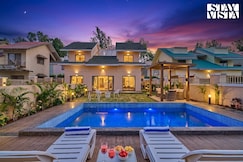 StayVista at Mooncrest Manor, Mahabaleshwar