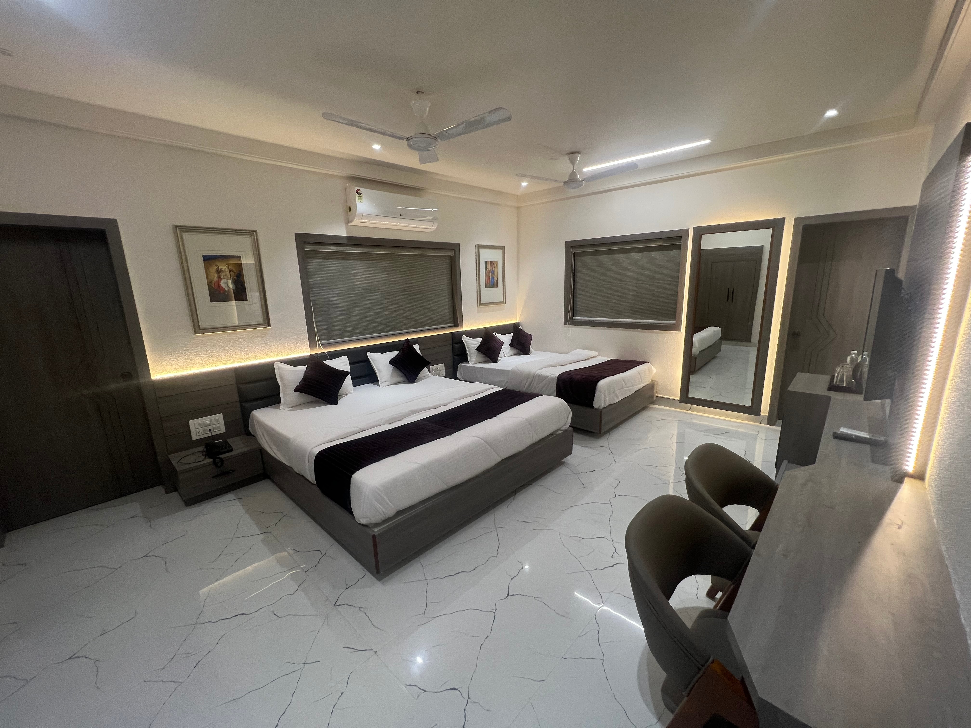 Hotel Ankur - Tap to explore photos