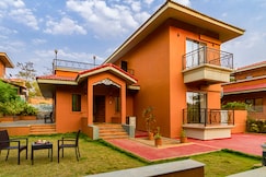StayVista | 3 BHK Villa Autumn, Wada