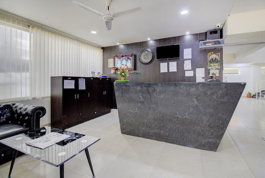 Hotel O 75327 Atithi Residency