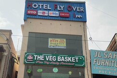 Hotel O Fly Over Inn, Jabalpur