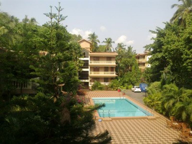 Bhoomi Soujourn Apartment-2 BHK Apartment - Tap to explore photos